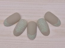 リファイン(Re:fine)/ジェル10本アート付け放題