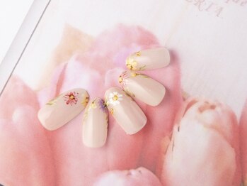 ア ネイル(A nail)/