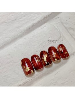 マムネイル 麻布十番(mumnails)/定額5980円