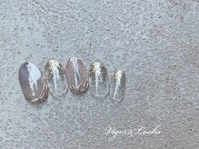 ヴィガー アンド ルックス 白金 目黒(Vigor&Looks)/花　ミラー　冬色　ニュアンス