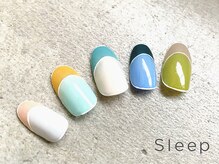 スリープ 中目黒(Sleep nakameguro)/アートコース