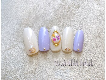 ロザンナ ネイル(Rosanna Nail)/
