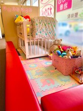 モア整体院/キッズルーム・ベビーベッド完備