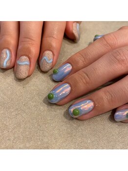 ヒルズ 原宿(Hills Harajuku)/ニュアンス