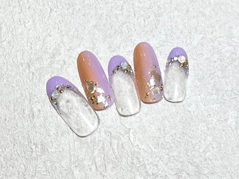 プルメリア(PLUMERIA)/7月定額デザインコース