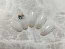 夏の限定色使用の3Dビジュー☆
