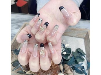 バーバラネイルサロン(Babarla)/定額スカルプコース12900