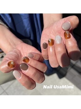 ネイル ウサミミ(Nail UsaMimi)/90分アートコース