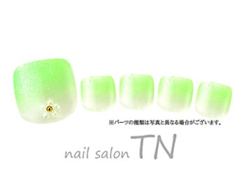 ティーエヌ TSUTAYA八戸ニュータウン店/【FOOT】3月☆定額4900円コース