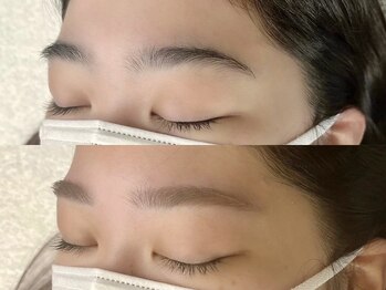 ベル(Bell)/アイブロウスタイリング