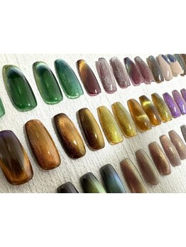 定額メニューのあるサロン