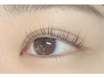 ミオバイマリーテレジア 中目黒(MIO by MARIE TERESIA)/まつげパーマ パリジェンヌ