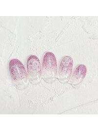 季節限定アート