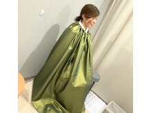 朔(saku)の雰囲気（ヒーリング効果大のよもぎ蒸しスペース♪黄土よもぎ蒸し専門店）