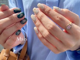 アシメネイル
