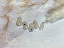 ネイルサロン ノア(Noah)/シンプルネイル