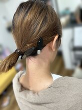 サロン リペ(Salon Lipe)/うなじワックス