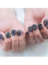 瑠璃(RURI)/オシャレデザイン037番