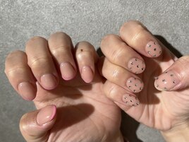 【Sedum】ヌーディー◆アシメ