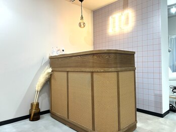 イト 藤崎店(ito)/インスタ映えな店内