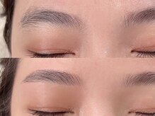 イネス(ines)/当サロンはメイクアドバイス付き