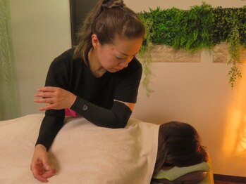 アスラク(asu楽)/一番人気 もみほぐし 90分