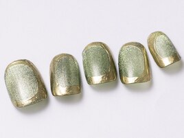 ニュアンスミラー ¥7000