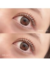 センスオブビューティー 東新宿店(SENSE OF BEAUTY)/ケラチンラッシュリフト