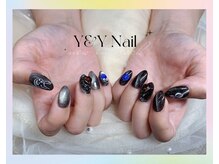 ワイアンドワイ(Y&Y)/120分持込デザイン！