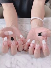 グロウ(growth)/白黒ゴールド