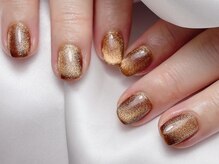 エム ネイル(M nail)/マグネットネイルワンカラー