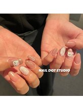 ネイルドットスタジオ 堺筋本町(NAIL DOT STUDIO)/マグネット