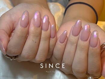 シンス(Since)/ユニコーンネイル(山崎彩陽)