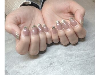 エンジェリック カラーズ(Angelic colors)/マオジェル☆ガラスフレンチ