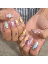 アトリエ ポノ(atelier pono)/ケアベアシール残りわずか！