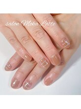 モカラテ(Moka Latte)/