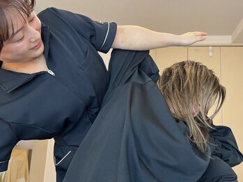 アンジーアンジー(Anjie Anjie)/オイルの気分じゃないときは、、