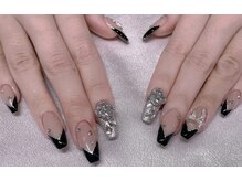 エムズ ネイルサロン(M2)/フレンチワンホンネイル