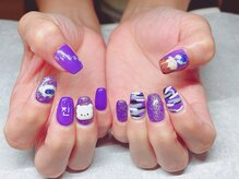 ネイルスペース ヴィザヴィ(NailSpace Vis-a-vis)/痛ネイル