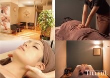 リラクゼーションサロン ティヨール 松坂屋高槻店(RELAXATIONSALON TILLEUL)