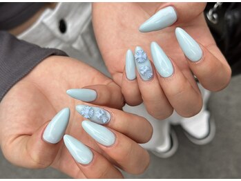 スカルプ10本長さだしコース