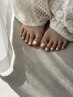 ［foot］one color