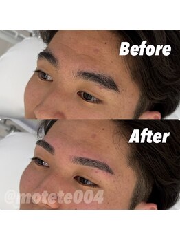 モテテ 名駅店(motete)/お客様施術例☆名駅店