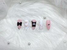 エリア(ELIA)/モテ可愛いデザイン