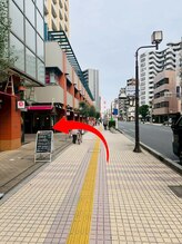 ハルモーニ(HArmoni)/経路案内