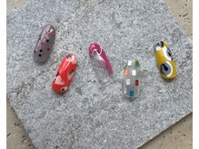 ツリーハウスネイル(tree house nail)/ハンド定額¥8400