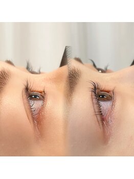 パウル アイデザイン(PAWRU eyedesign)/ラッシュリフトで目ヂカラUP！