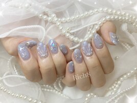 定額★マーメイドネイル