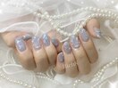 定額★マーメイドネイル