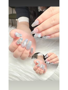 アミネイル(Ami Nail)/ワンホンガーリーネイル